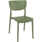 SIESTA EXCLUSIVE LUCY CHAIR OLIVE GREEN