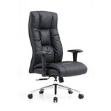 SYLEX BIG BOY EXECUTIVE CHAIR HIGH BACK BLACK