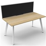 RAPIDLINE ETERNITY WORKSTATION 1 PERSON WITH SCREEN