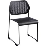 RAPIDLINE FRAME VISITOR CHAIR BLACK