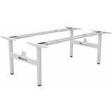 RAPIDLINE HALO STATIC BACK TO BACK FRAME WHITE