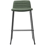 RAPIDLINE PIXEL COUNTER STOOL 630MM OLIVEBLACK