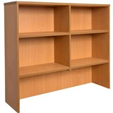 RAPID SPAN HUTCH 1800 X 315 X 1070MM BEECH
