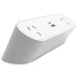 RAPIDLINE NOVA TRIO POWER RAIL WHITE