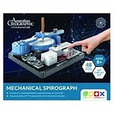 AUSTRALIAN GEOGRAPHIC STEM MECHANICAL SPIROGRAPH