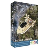 AUSTRALIAN GEOGRAPHIC ECO WORKSHOP PADDLE BOAT BROWN