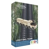 AUSTRALIAN GEOGRAPHIC ECO WORKSHOP TRAIN BROWN