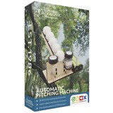 AUSTRALIAN GEOGRAPHIC ECO WORKSHOP PITCHING MACHINE BROWN