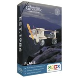 AUSTRALIAN GEOGRAPHIC ECO WORKSHOP PLANE SINGLE PROPELLER AIRCRAFT