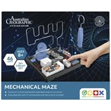 AUSTRALIAN GEOGRAPHIC STEM MECHANICAL MAZE