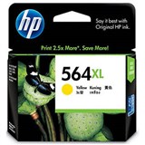 HP CB325WA 564XL INK CARTRIDGE HIGH YIELD YELLOW