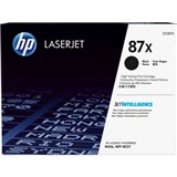 HP CF287X 87X TONER CARTRIDGE HIGH YIELD BLACK