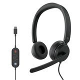 INCASE MODERN USBC HEADSET BLACK APAC