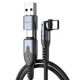 STATIK POWERPIVOT PRO CABLE USBC TO USBC 1M