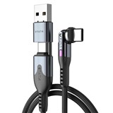 STATIK POWERPIVOT PRO CABLE USBC TO USBC 2M