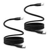 STATIK MAGSTACK PRO CABLE USBC TO USBC 2M PACK 2
