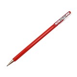 PENTEL MATTEHOP GEL PEN BROAD NIB 10MM RED