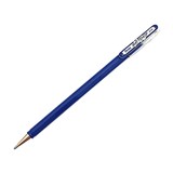 PENTEL MATTEHOP GEL PEN BROAD NIB 10MM BLUE