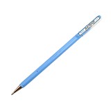 PENTEL MATTEHOP GEL PEN BROAD NIB 10MM SKY BLUE