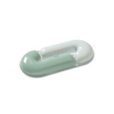 KENSINGTON DUO GEL MOUSE WRIST REST GREEN