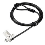 KENSINGTON UNIVERSAL 3IN1 20 COMBO LOCK BLACK