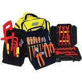 MAJOR TECH INSULATED TOOL KIT 1000V 38PCS BLACK