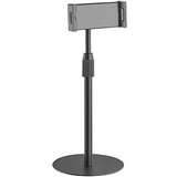 BRATECK TABLETOP STAND FOR TABLETS AND PHONES BLACK