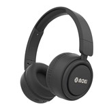 MOKI STAPLES WIRELESS HEADPHONES BLACK