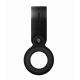 MOKI ACCMTAGLP MOKITAG LEATHER LOOP BLACK