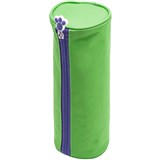 MOKI GLITTER CRITTERS ROLLME PENCIL CASE GREEN