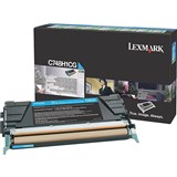 LEXMARK C748H1CG TONER CARTRIDGE HIGH YIELD CYAN