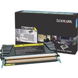 LEXMARK C748H1YG TONER CARTRIDGE HIGH YIELD YELLOW