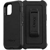 OTTERBOX DEFENDER SERIES CASE FOR APPLE IPHONE 1212 PRO BLACK