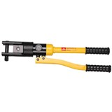 MAJOR TECH HYDRAULIC CRIMPING TOOL SET YELLOW