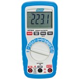 MAJOR TECH COMPACT DIGITAL MULTIMETER 1000V ACDC