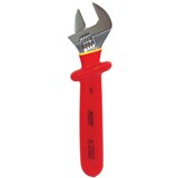 MAJOR TECH INSULATED ADJUSTABLE SPANNER 1000V AC1500V DC 250MM
