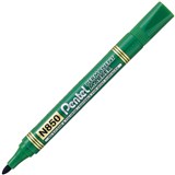 PENTEL MARKER BULLET N850 GREEN