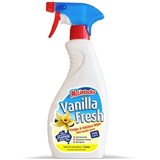 MCLINTOCKS VANILLA FRESH ALL PURPOSE CLEANER SPRAY BOTTLE 500ML