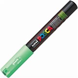 POSCA PC1M PAINT MARKER BULLET EXTRA FINE 10MM LIGHT GREEN