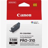 CANON PFI5100 INK CARTRIDGE BLACK
