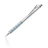 PENTEL GRAPHGEAR 1000 MECHANICAL PENCIL 07MM BLUE