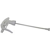 PEERLESS JAL ATOMISER TRIGGER 225MM FOR 500ML AND 1 LITRE SPRAY BOTTLE WHITE