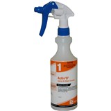 PEERLESS JAL BOTTLE PRINTED ACTIV O WITH TRIGGER 500ML