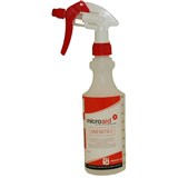 PEERLESS JAL BOTTLE PRINTED MICROAID AMENITIES WITH TRIGGER 500ML