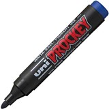 UNIBALL PM122 PROCKEY MARKER BULLET 18MM BLUE BOX 12