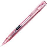 PENTEL PD107 TECHNICLICK MECHANICAL PENCIL 07MM PINK BOX 12