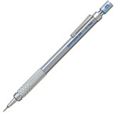PENTEL PG517 GRAPH GEAR 500 MECHANICAL PENCIL 07MM HB BOX 12