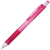 PENTEL PL105 ENERGISEX MECHANICAL PENCIL HP 05MM PINK BOX 12