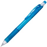 PENTEL PL105 ENERGISEX MECHANICAL PENCIL HP 05MM SKY BLUE BOX 12