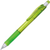 PENTEL PL107 ENERGISEX MECHANICAL PENCIL 07MM GREEN BOX 12